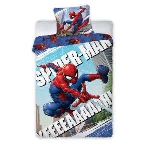 Spiderman sengesett