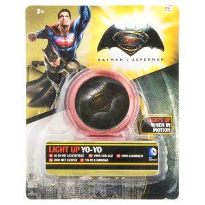 Batman v Superman lysende yo-yo