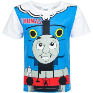 Lokomotivet Thomas t-skjorte