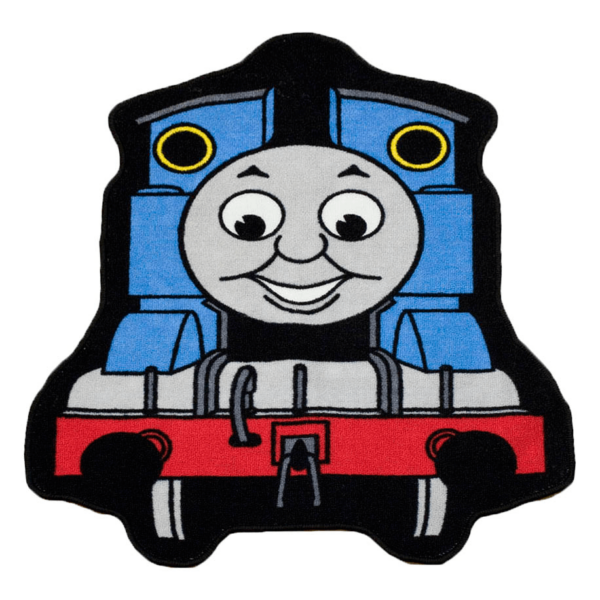 Lokomotivet Thomas gulvteppe