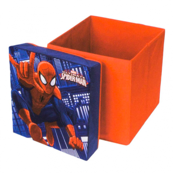 Spiderman lagrepuff
