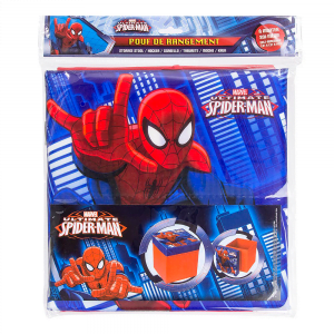 Spiderman lagrepuff