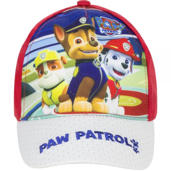Caps - Paw patrol