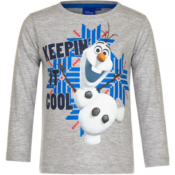 Langermet genser #Olaf# - Keeping it cool