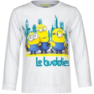 Langermet genser Minions - Le Buddies