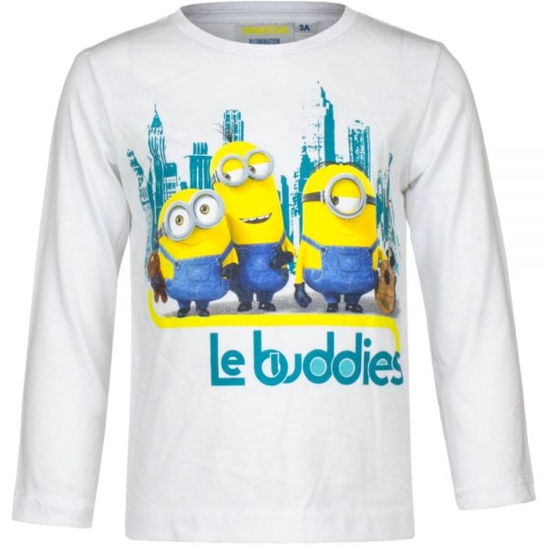 Langermet genser Minions - Le Buddies