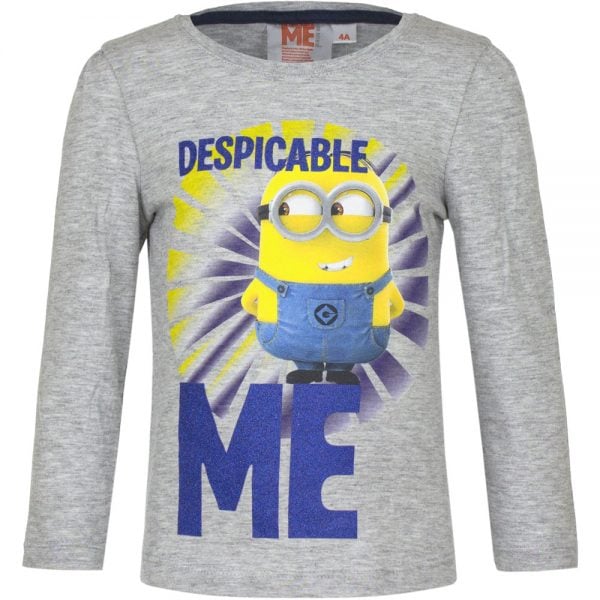 Langermet genser Minions - Despicable me