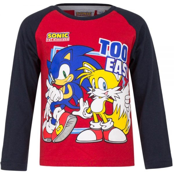 Langermet genser Sonic - Too Easy