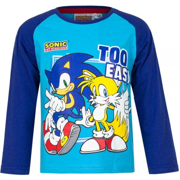 Langermet genser Sonic - Too Easy