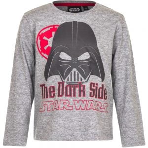 Langermet genser Star Wars - The Dark Side