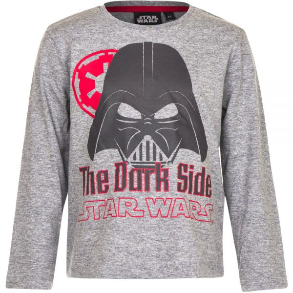 Langermet genser Star Wars - The Dark Side