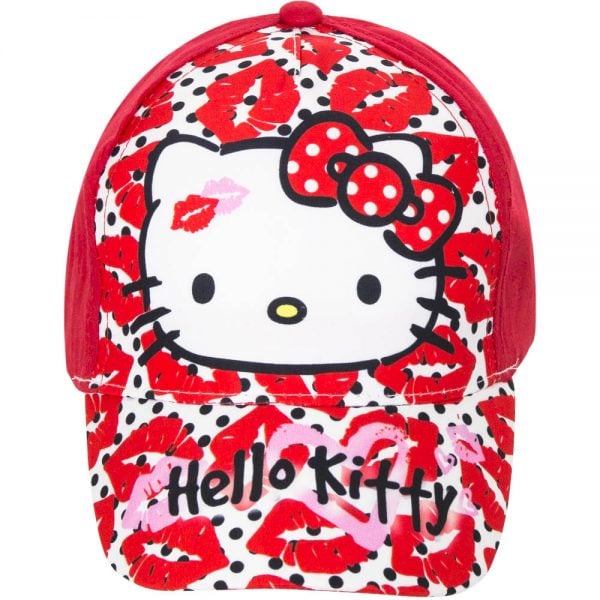 Caps - Hello Kitty