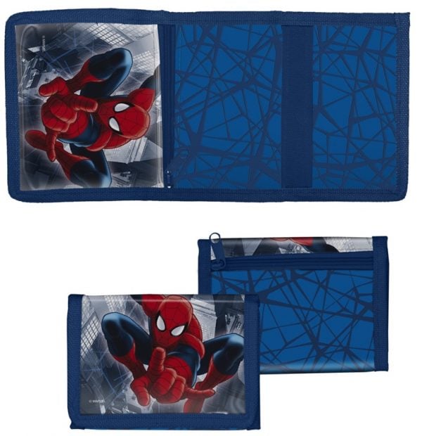Lommebok - Spiderman