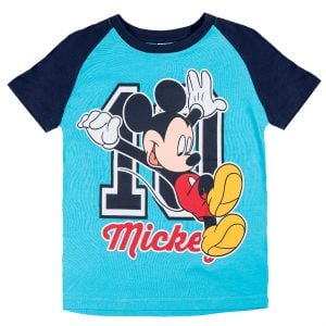 T-Skjorte - Mikke Mus - 10 Mickey