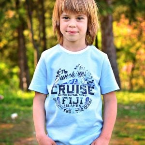 T-skjorte - Cruise