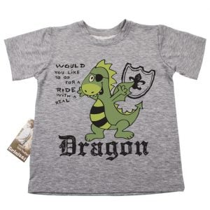 T-skjorte - Dragon