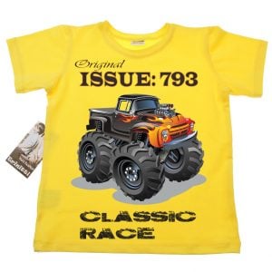 T-skjorte - Classic Race