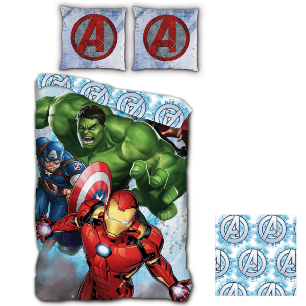 Avengers sengesett