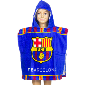 Barcelona badeponcho