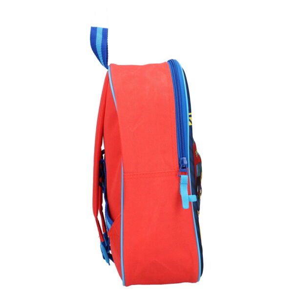 Brannmann Sam 3D ryggsekk - Bilde 3