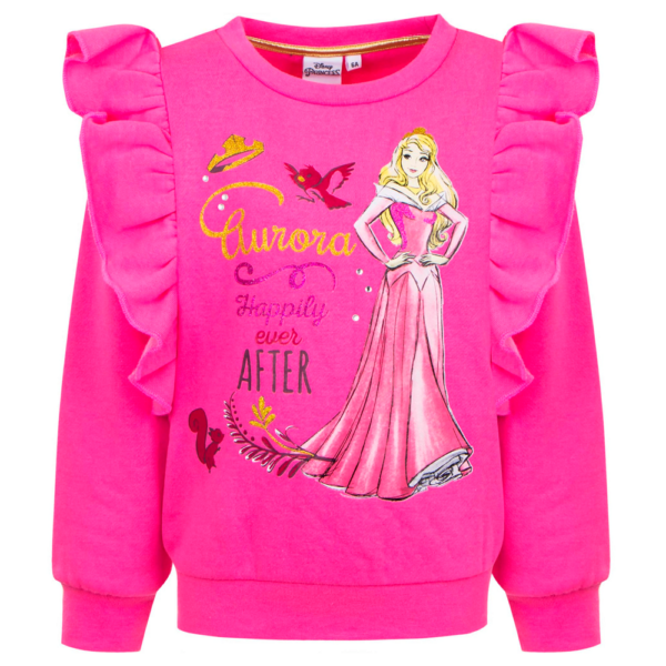 Disney Prinsesse Aurora Tornerose genser