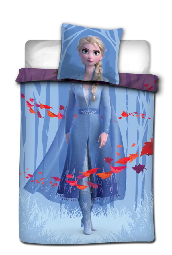 Frost sengesett Elsa og Anna tosidig