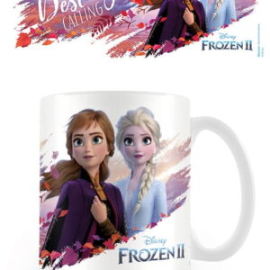 Frost kopp Elsa og Anna