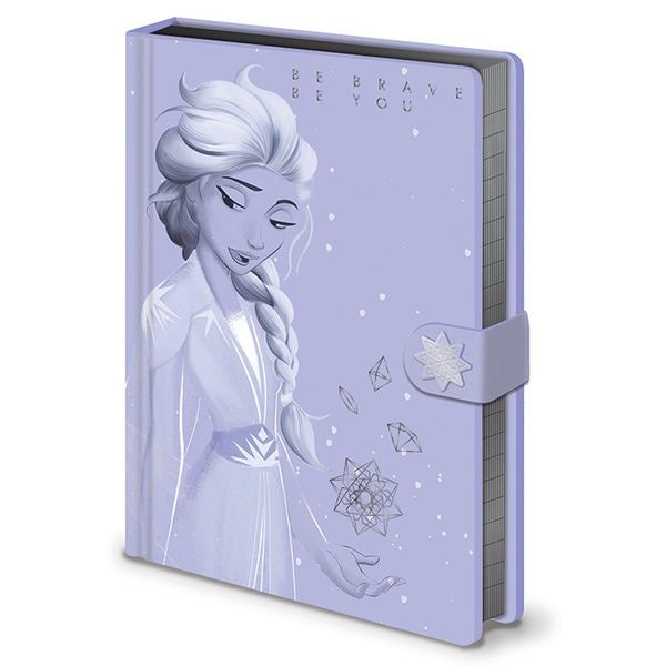 Frozen dagbok Elsa lilla