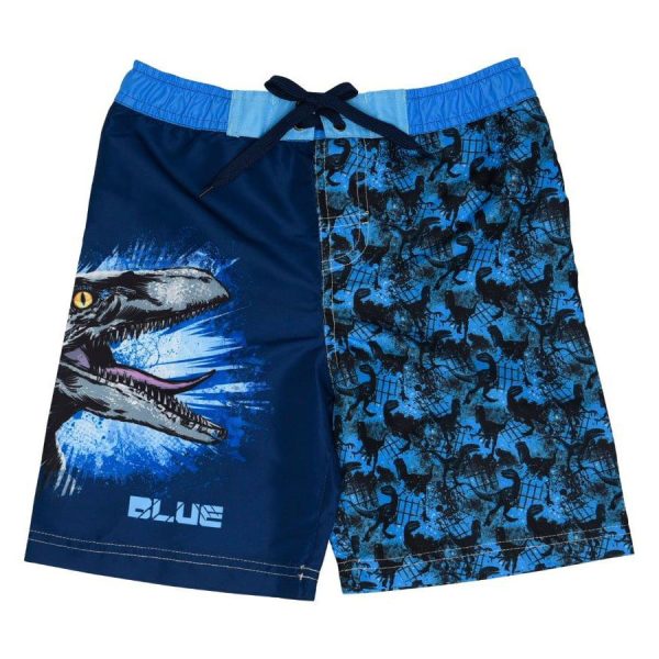 Jurassic Park badeshorts