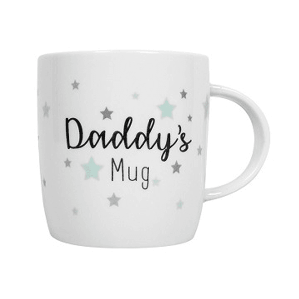 Daddy's mug kopp til pappa