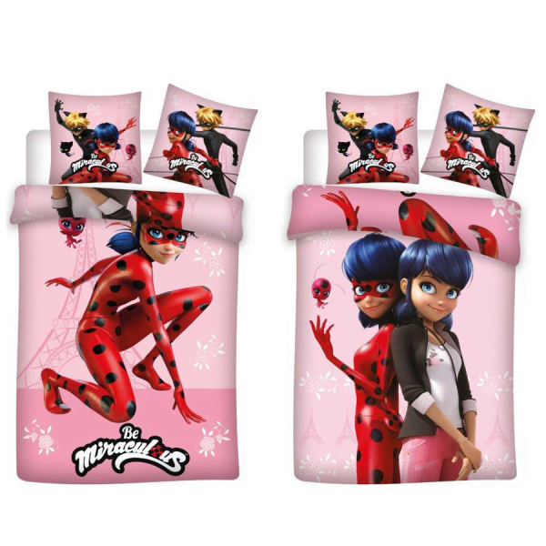 Miraculous Ladybug sengesett