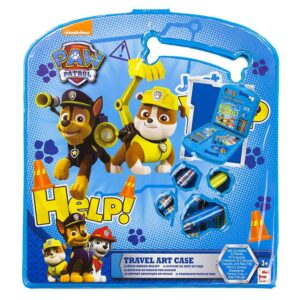 Paw Patrol tegnekoffert, Help!