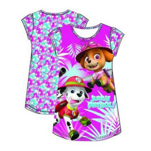 PawPatrol_nattkjoleJunglepatrol