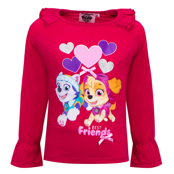 PawPatrol rysjegenser Best Friends