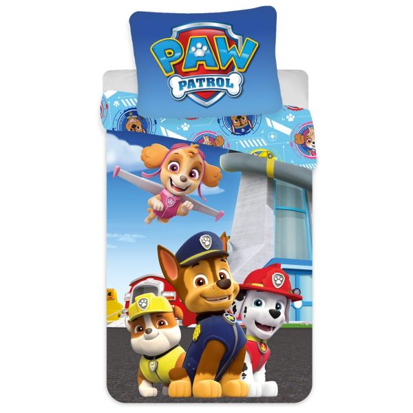 Paw Patrol sengesett