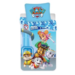 Paw Patrol sengesett One team