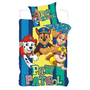 Paw Patrol sengesett junior