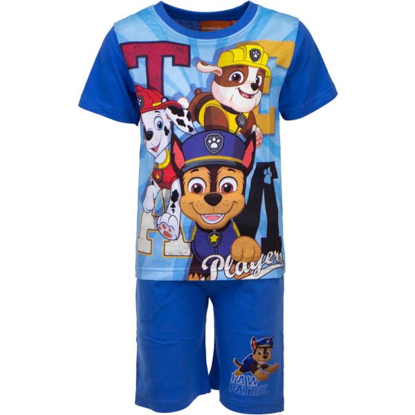 Paw Patrol sett