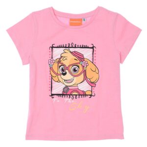 Paw Patrol tskjorte Sky rosa