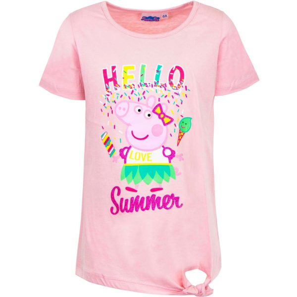 Peppa Gris Hello summer