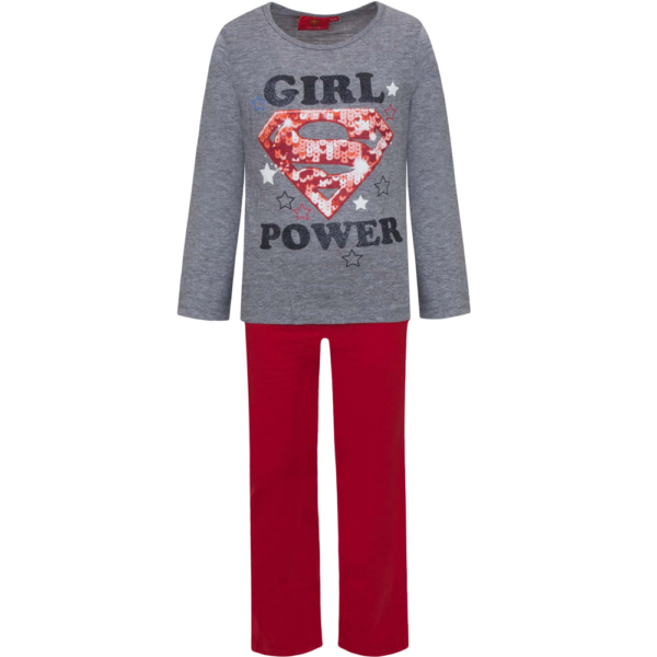 Supergirl_girlpower_redgrey