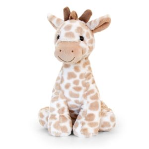 Kosegiraff 26 cm brun