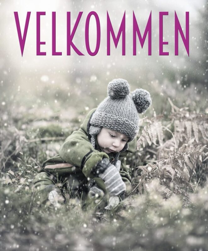 Velkommen