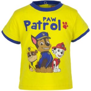 paw patrol T-skjorte