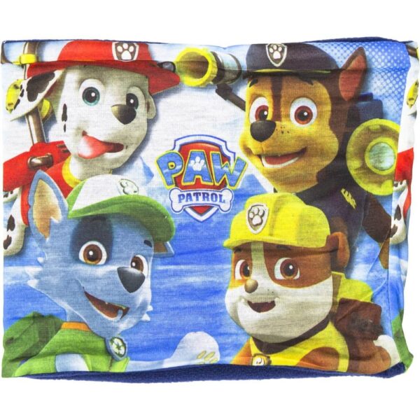 paw patrol hals blå