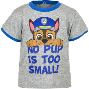 paw patrol t-skjorte chase