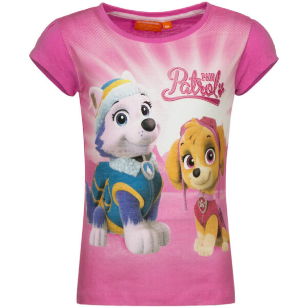 paw patrol t-skjorte skye everest